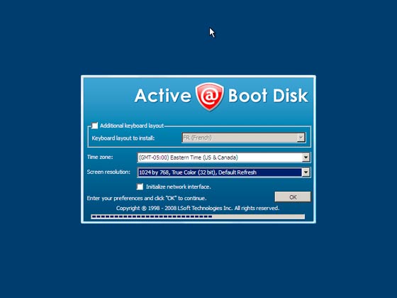 Vista Boot Disk