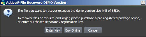 unformat registration key